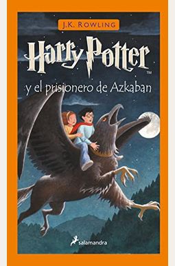 Harry Potter y el prisionero de Azkaban
