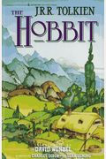 J.r.r. Tolkien's The Hobbit: An Illustrated Edition Of The Fantasy Classic
