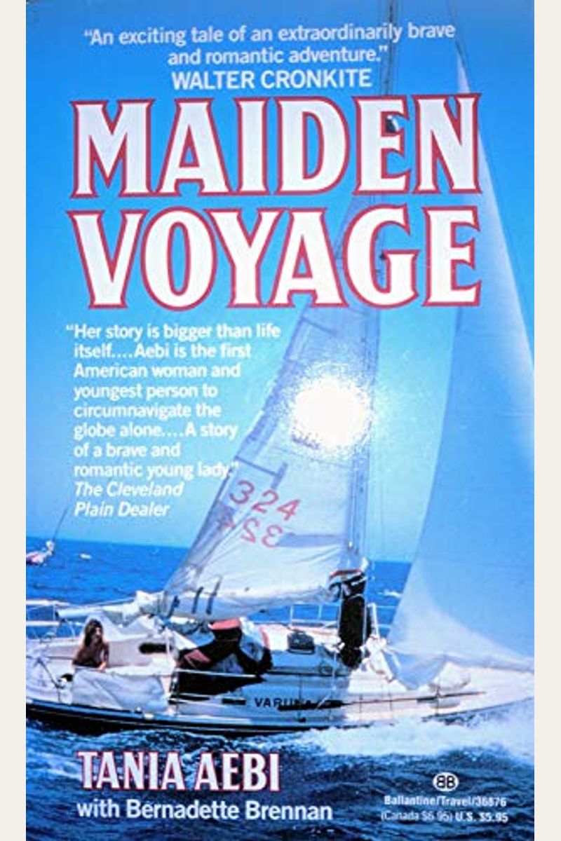 maiden voyage book tania aebi