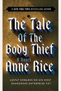 The Tale Of The Body Thief