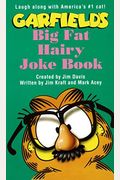 Garfield Big Fat Hairy Joke Book