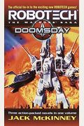 Robotech: The Macross Saga: Doomsday (Robotech 3-In-1) (Vol 4-6)