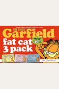 The Third Garfield Fat Cat 3-Pack