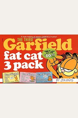 The Third Garfield Fat Cat 3-Pack The Third Garfield Fat Cat 3-Pack