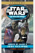 Agents Of Chaos Ii: Jedi Eclipse (Star Wars: The New Jedi Order, Book 5)