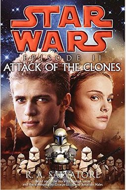 Attack Of The Clones Attack Of The Clones