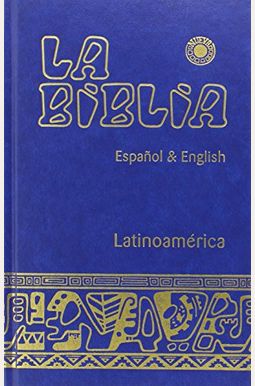 Buy Biblia Latinoamericana Bilingue (Latinoamericana) Book By ...