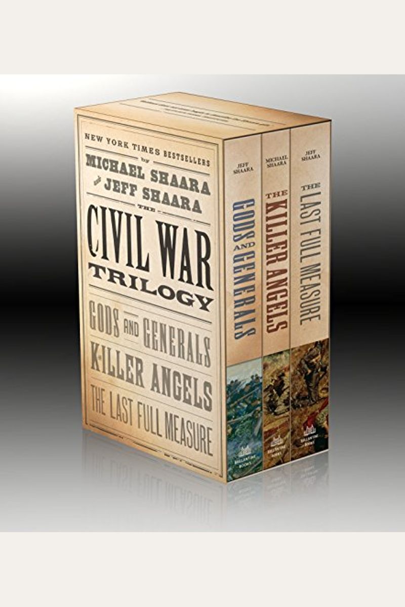 The Civil War Trilogy