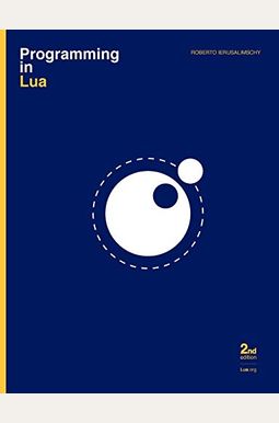 Buy Programming Lua Book By: Roberto Ierusalimschy