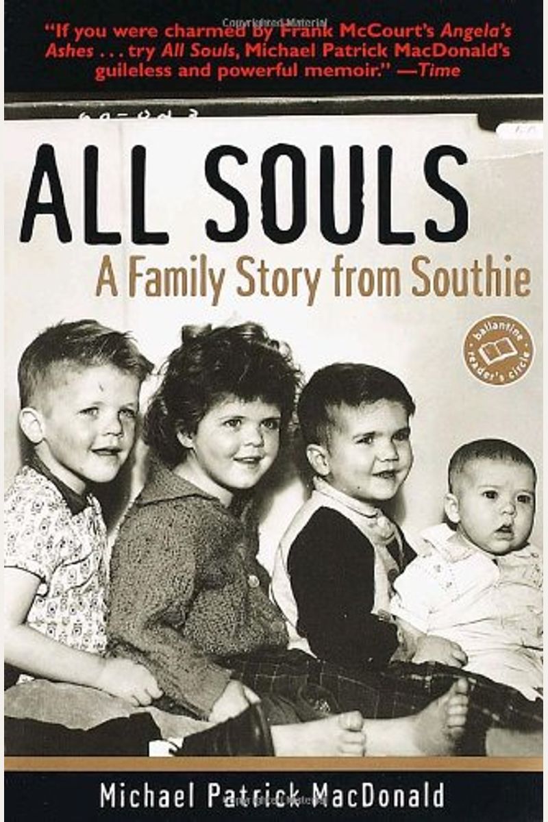 All Souls: A Family Story From Southie