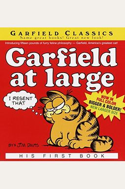 Garfield At Large Garfield At Large