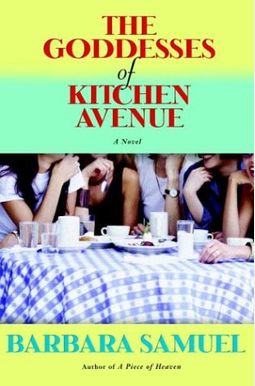 The Goddesses Of Kitchen Avenue The Goddesses Of Kitchen Avenue