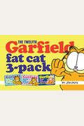 Twelfth Garfield Fat Cat 3-Pack