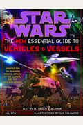 The New Essential Guide To Vehicles And Vessels