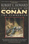 The Coming Of Conan The Cimmerian