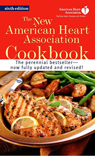 Buy The New American Heart Association Cookbook: A Cookbook Book By ...