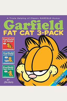Garfield Fat Cat 3-Pack #1 Garfield Fat Cat 3-Pack #1