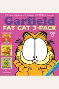 Garfield Fat Cat 3-Pack #13: A Triple Helping of Classic Garfield Humor