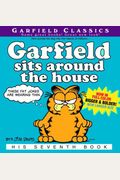 Garfield Sits Around The House