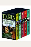 The Histories Of Middle Earth, Volumes 1-5