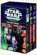 Star Wars - The New Jedi Order, Books 1-3
