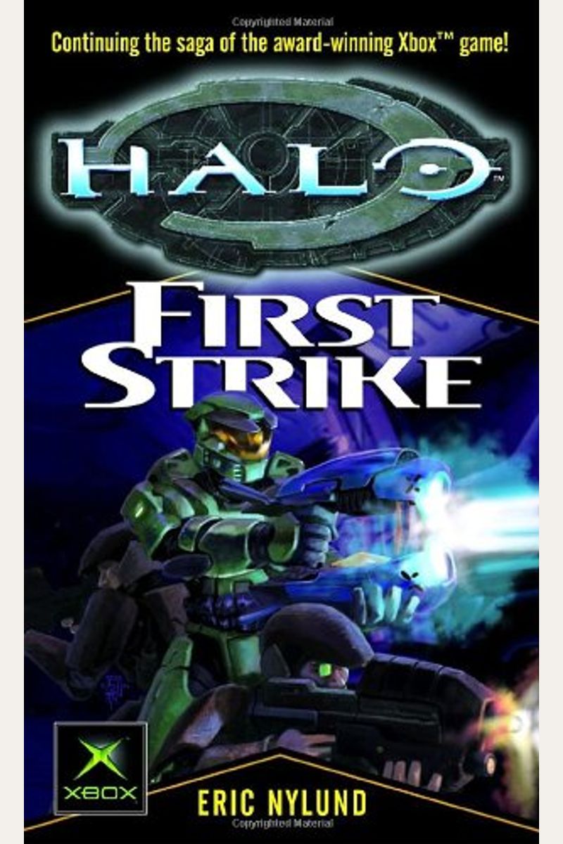 First Strike (Halo #3)