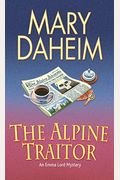 The Alpine Traitor (Thorndike Mystery)