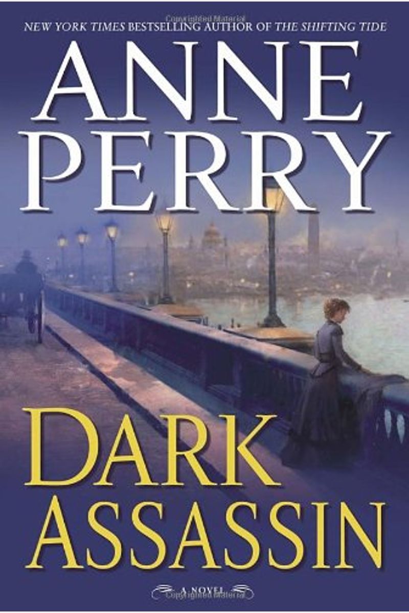 Dark Assassin: A Novel (William Monk Novels)