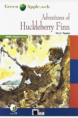 Adventures of Huckleberry Finn+cd
