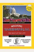 National Geographic Walking Washington, D.c., 2nd Edition