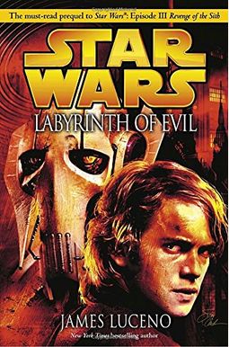 Star Wars: Labyrinth Of Evil Star Wars: Labyrinth Of Evil