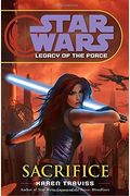 Sacrifice (Star Wars: Legacy of the Force, Book 5)