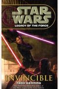 Invincible: Star Wars Legends (Legacy Of The Force)