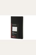 Moleskine 2013 Daily Planner, 12 Month, Large, Black, Soft Cover (5 x 8.25) (Planners & Datebooks)
