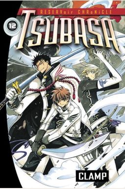 Tsubasa, Volume 12 Tsubasa, Volume 12