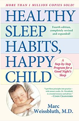 Healthy Sleep Habits, Happy Child Healthy Sleep Habits, Happy Child