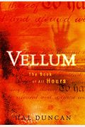 Vellum: The Book Of All Hours: 1