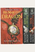 His Majesty's Dragon: Book 1 / Throne Of Jade: Book 2 / Black Powder War: Book 3 (Temeraire Box Set)