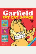 Garfield Fat Cat 3-Pack #14