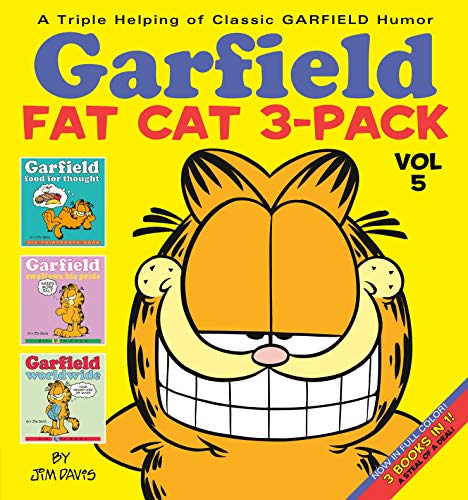 Garfield Fat Cat 3-Pack #5