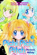 Mermaid Melody: Pichi Pichi Pitch, Vol. 3