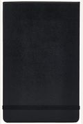 Moleskine Art Plus Watercolor Album, Large, Black, Hard Cover (5 X 8.25)