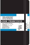 Moleskine City Notebook San Francisco