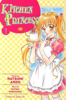 Kitchen Princess, Vol. 01 Kitchen Princess, Vol. 01