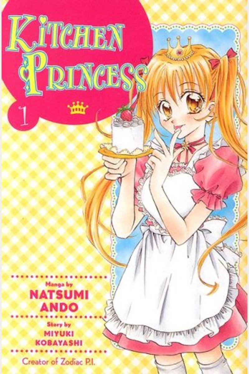 Kitchen Princess, Vol. 01