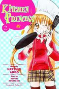 Kitchen Princess, Vol. 02