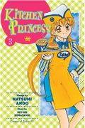 Kitchen Princess: Volume 3