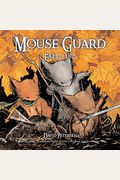 Mouse Guard: Fall 1152