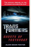Transformers: Ghosts Of Yesterday