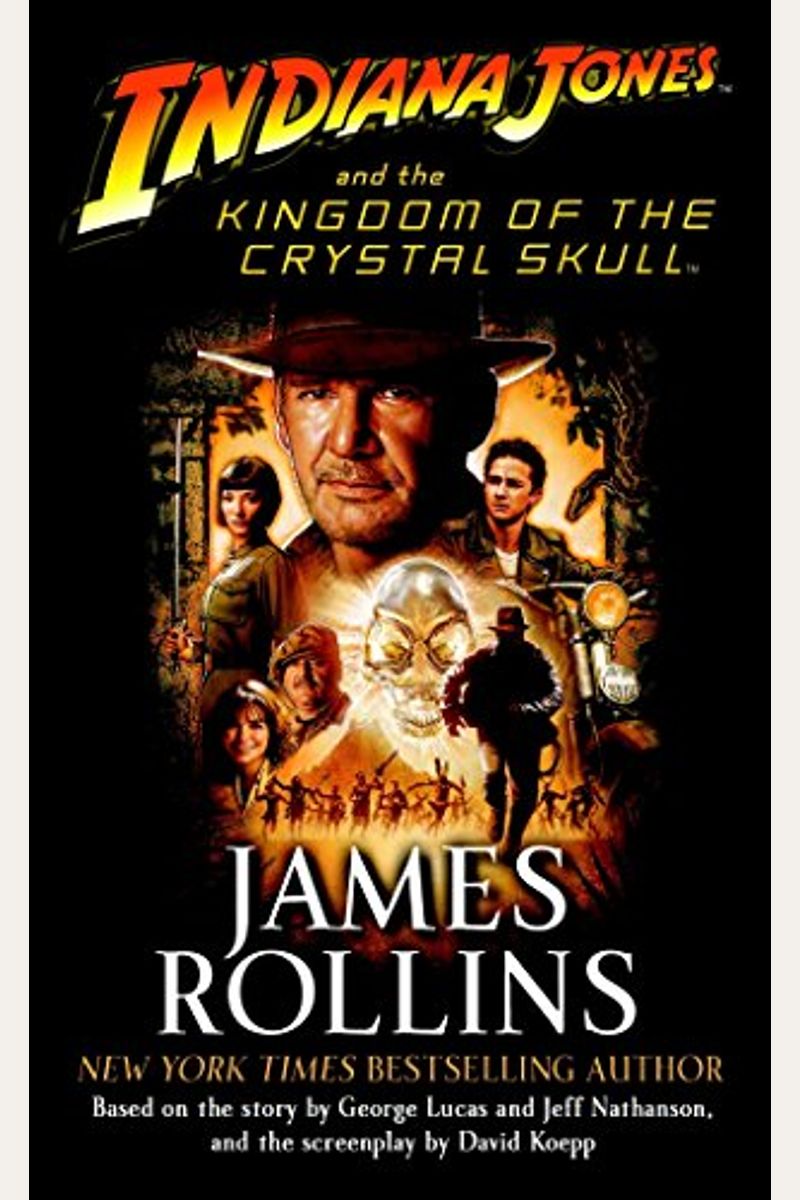 Indiana Jones And The Kingdom Of The Crystal Skull (Tm)
